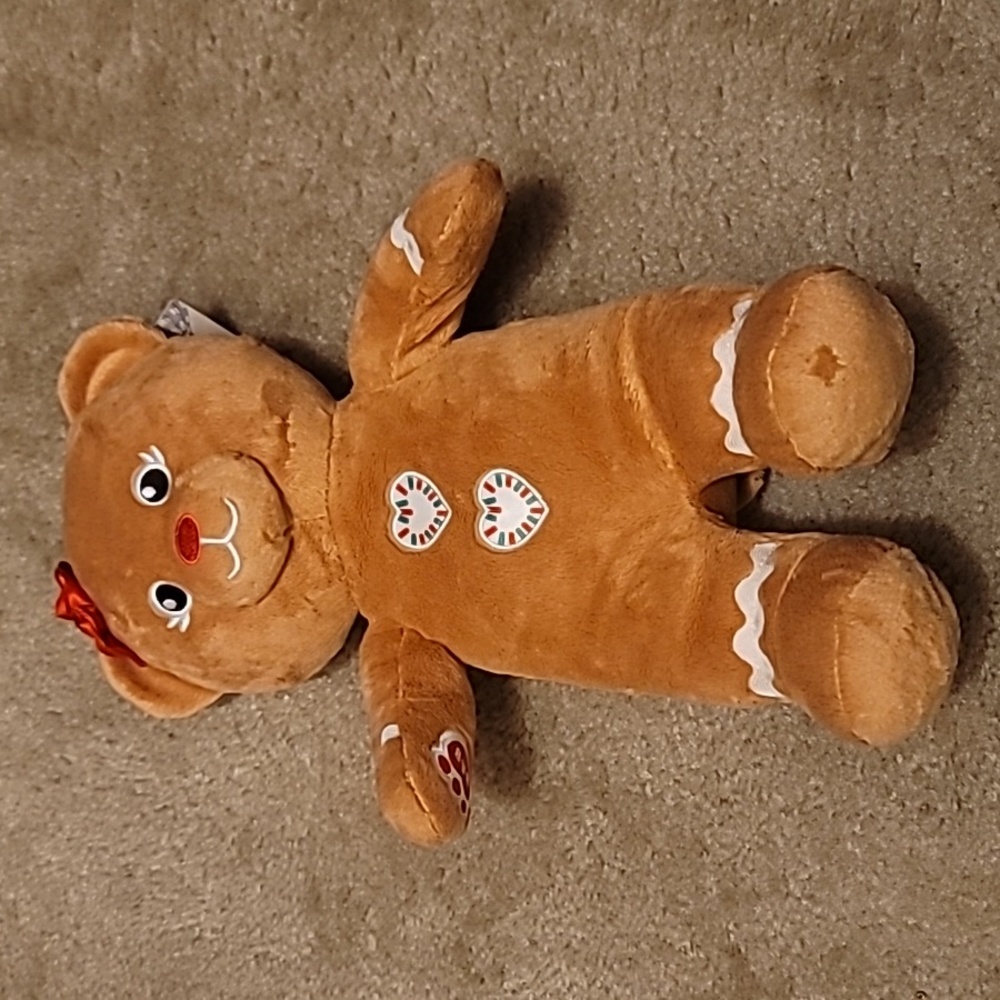 Build-A-Bear Gingerbear
